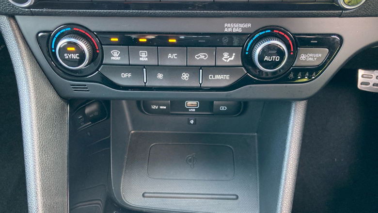 Kia Niro 1.6 GDi Hybrid 4 5dr DCT Hybrid Estate